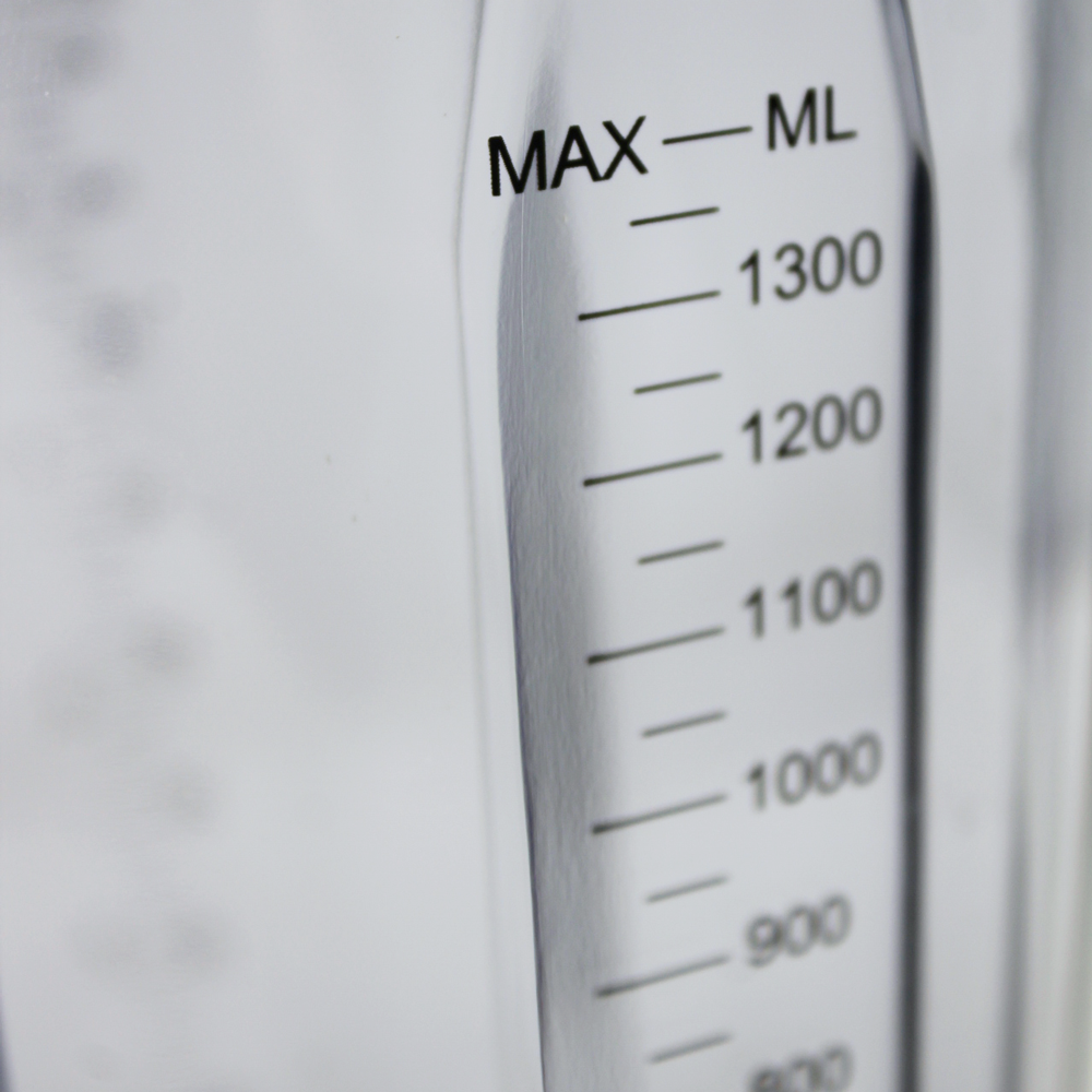 Licuadora 2 Velocidades 1 HP Profesional Omega BL330