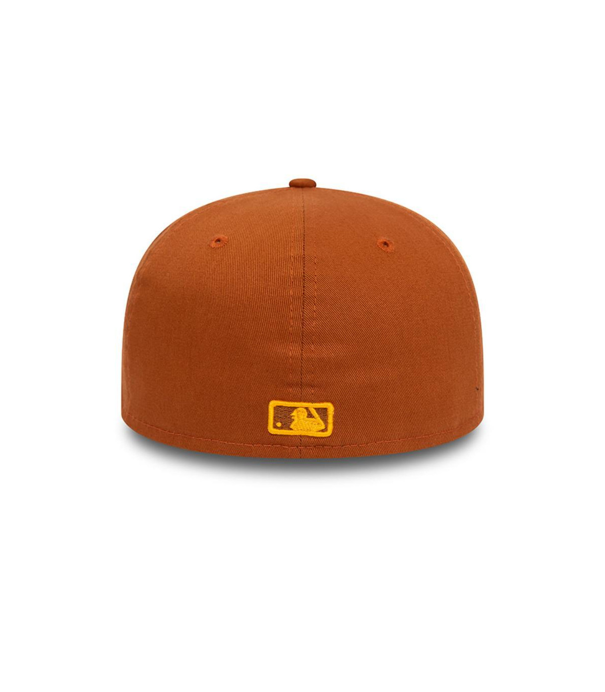 Gorra New Era New York Yankees 59Fifty Naranja talla: 7 1/4
