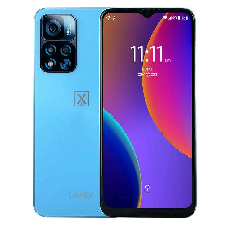 Celular Lanix