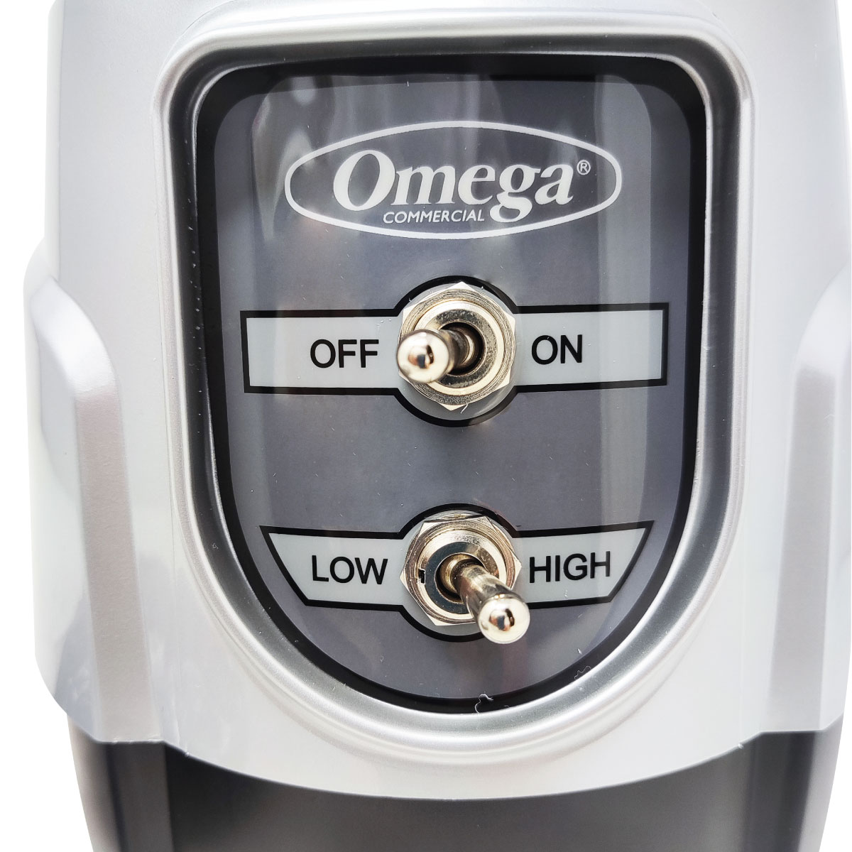 Licuadora 2 Velocidades 1 HP Profesional Omega BL330