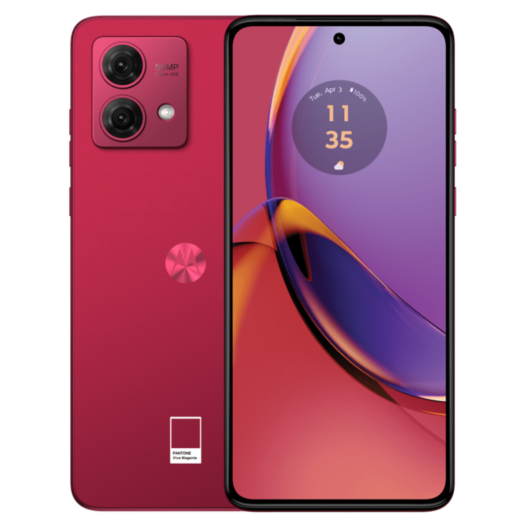 Motorola Moto G84 5G Dual Sim 256GB Viva Magenta 12GB Ram Desbloqueado