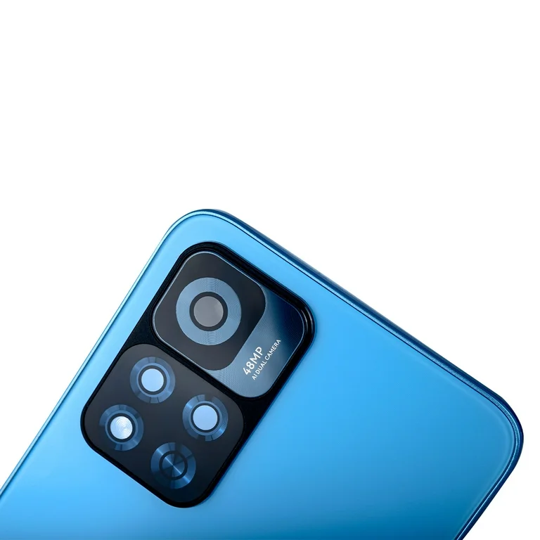 Smartphone Lanix Alpha 1R 64 GB 4 GB RAM Azul.