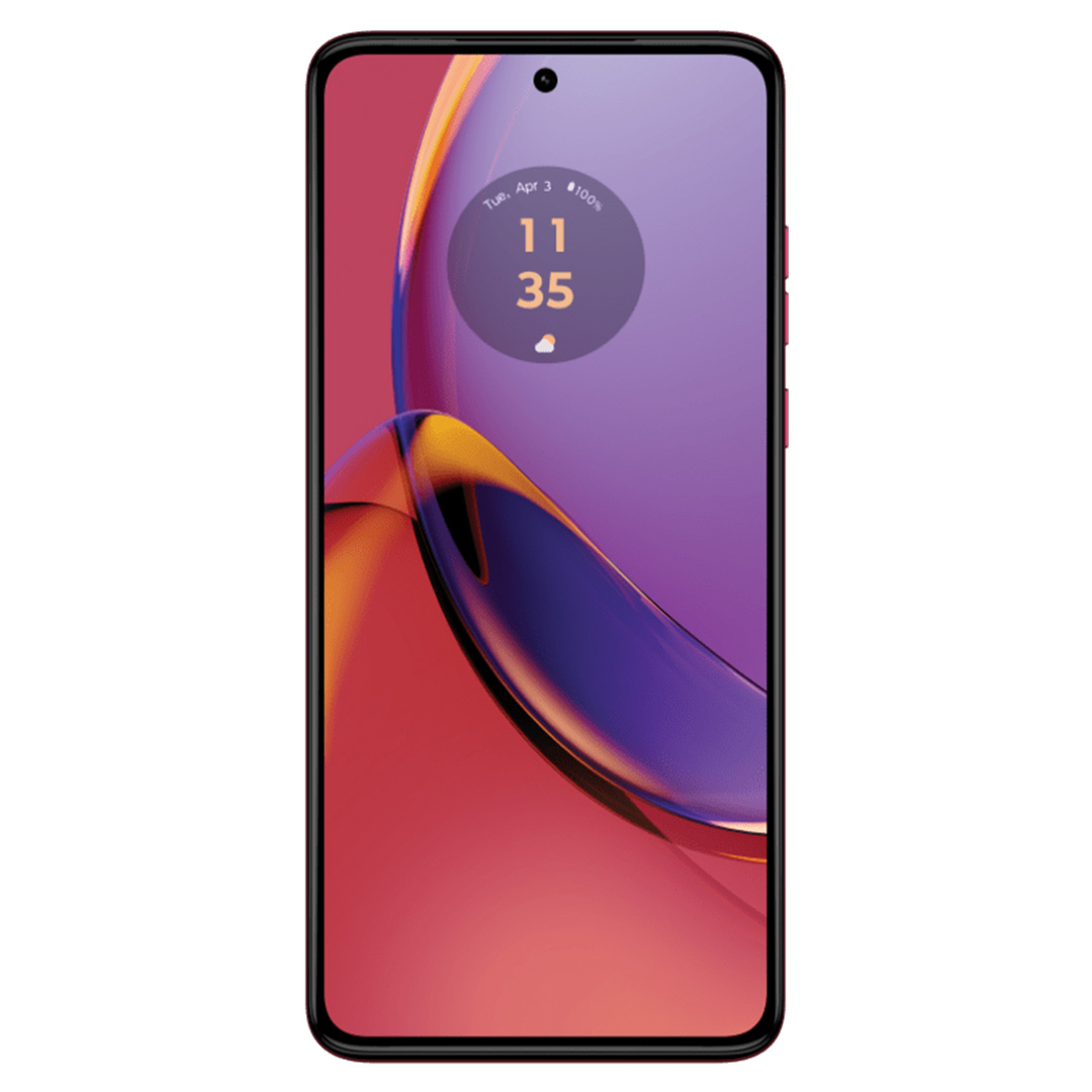Motorola Moto G84 5G Dual Sim 256GB Viva Magenta 12GB Ram Desbloqueado