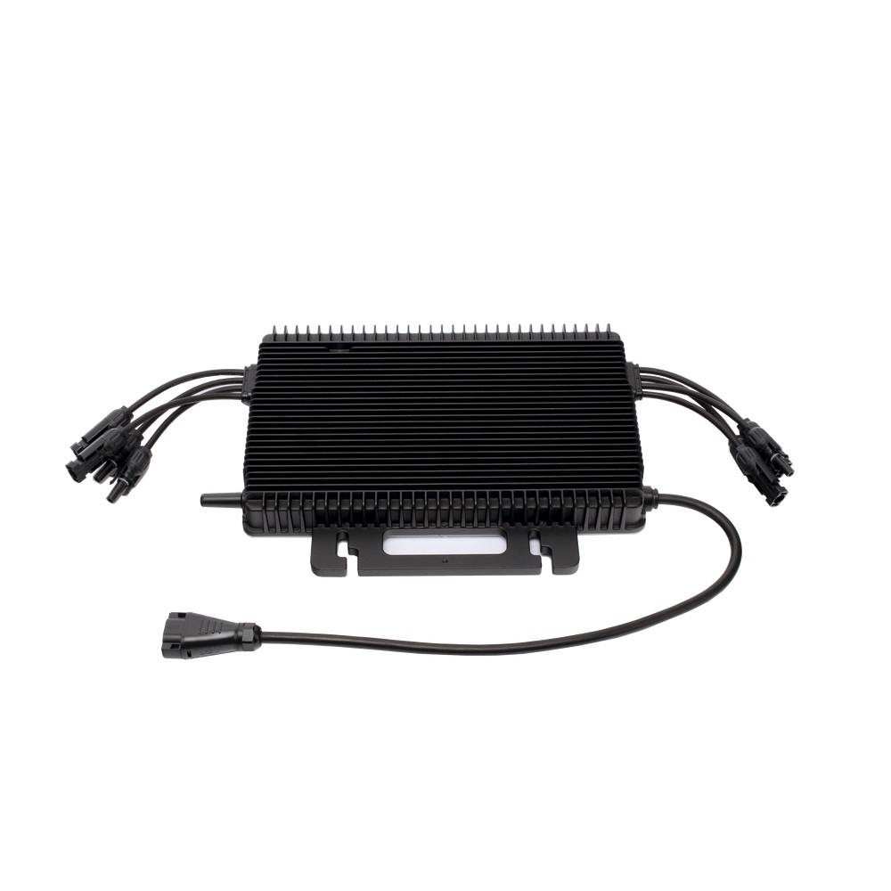 Microinversor De 2000w Para 4 Paneles Hoymiles