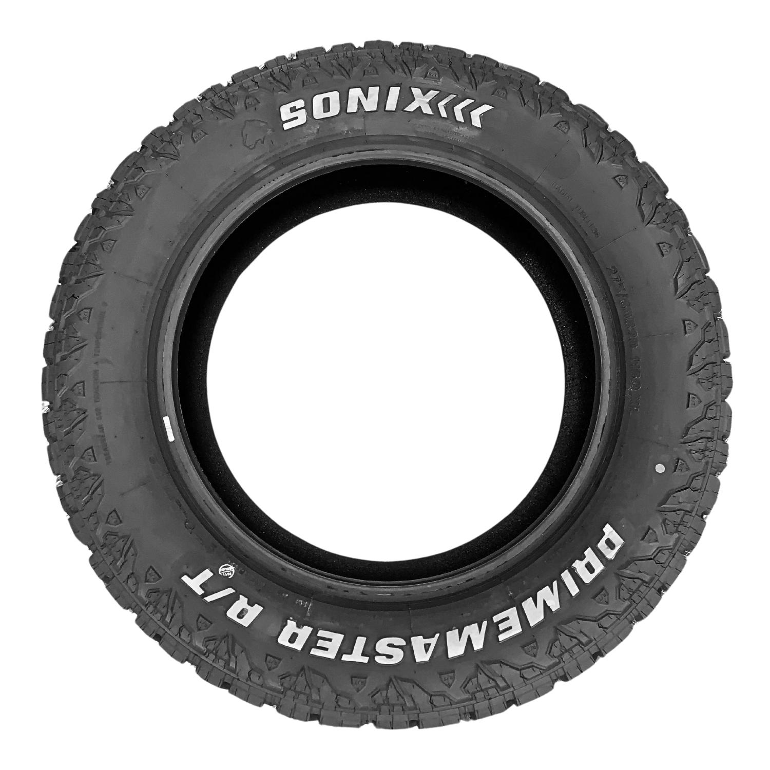 LLANTA 285/55R20 SONIX PRIMEMASTER RT 