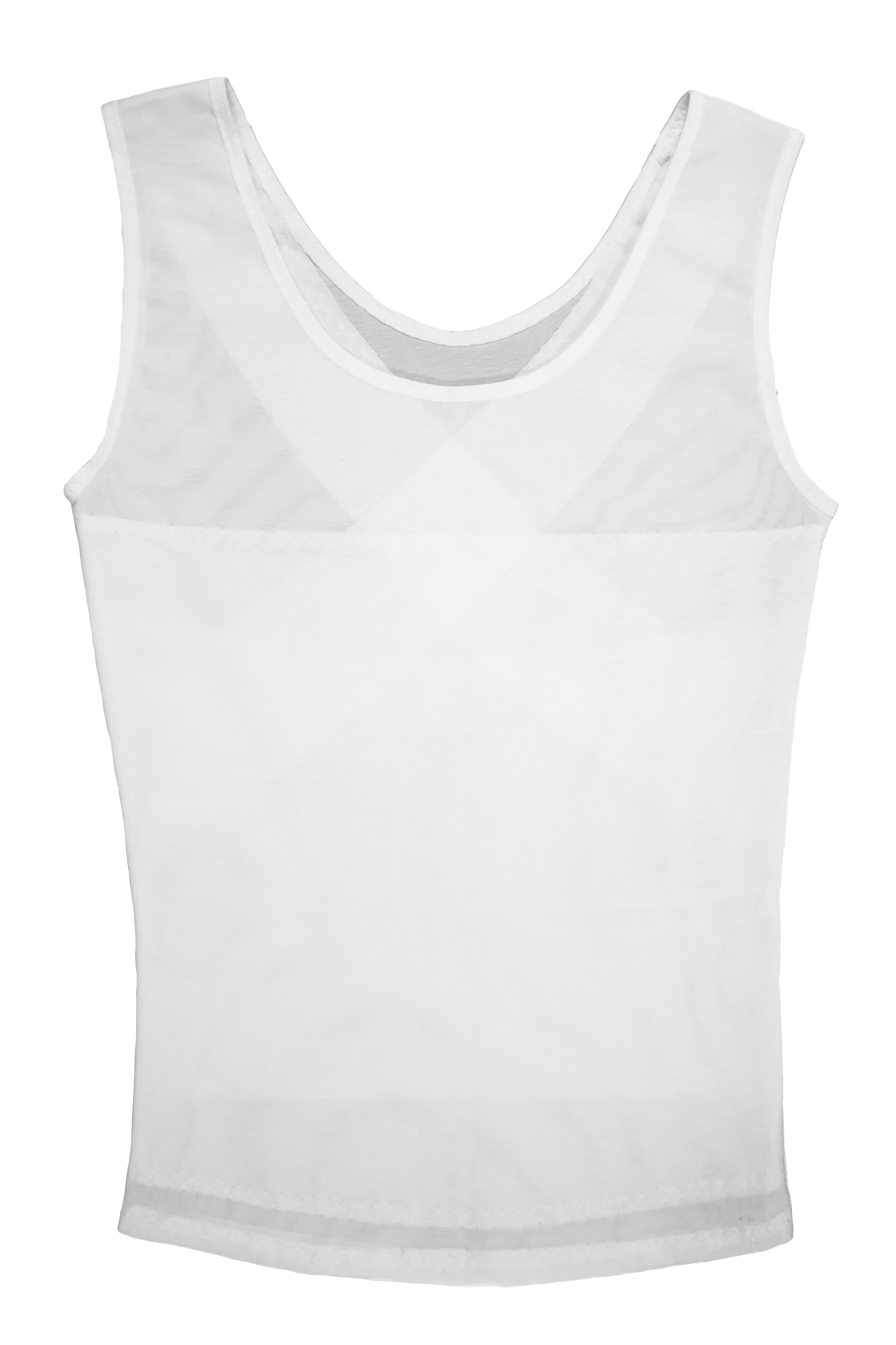 Camiseta de Control Caballero para estaturas hasta 1.75m