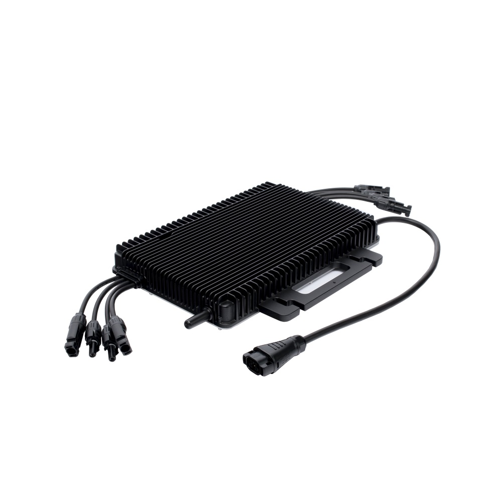 Microinversor De 2000w Para 4 Paneles Hoymiles