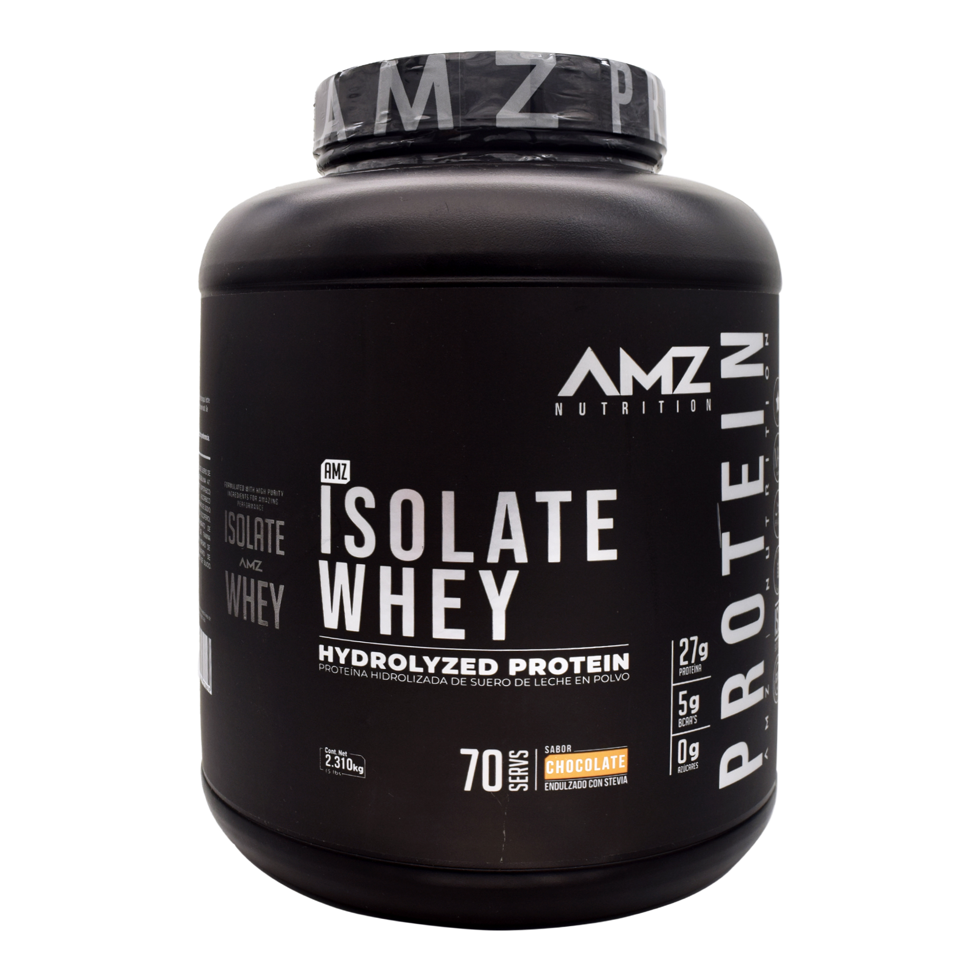 Isolate Whey Chocolate 2.3K AMZ