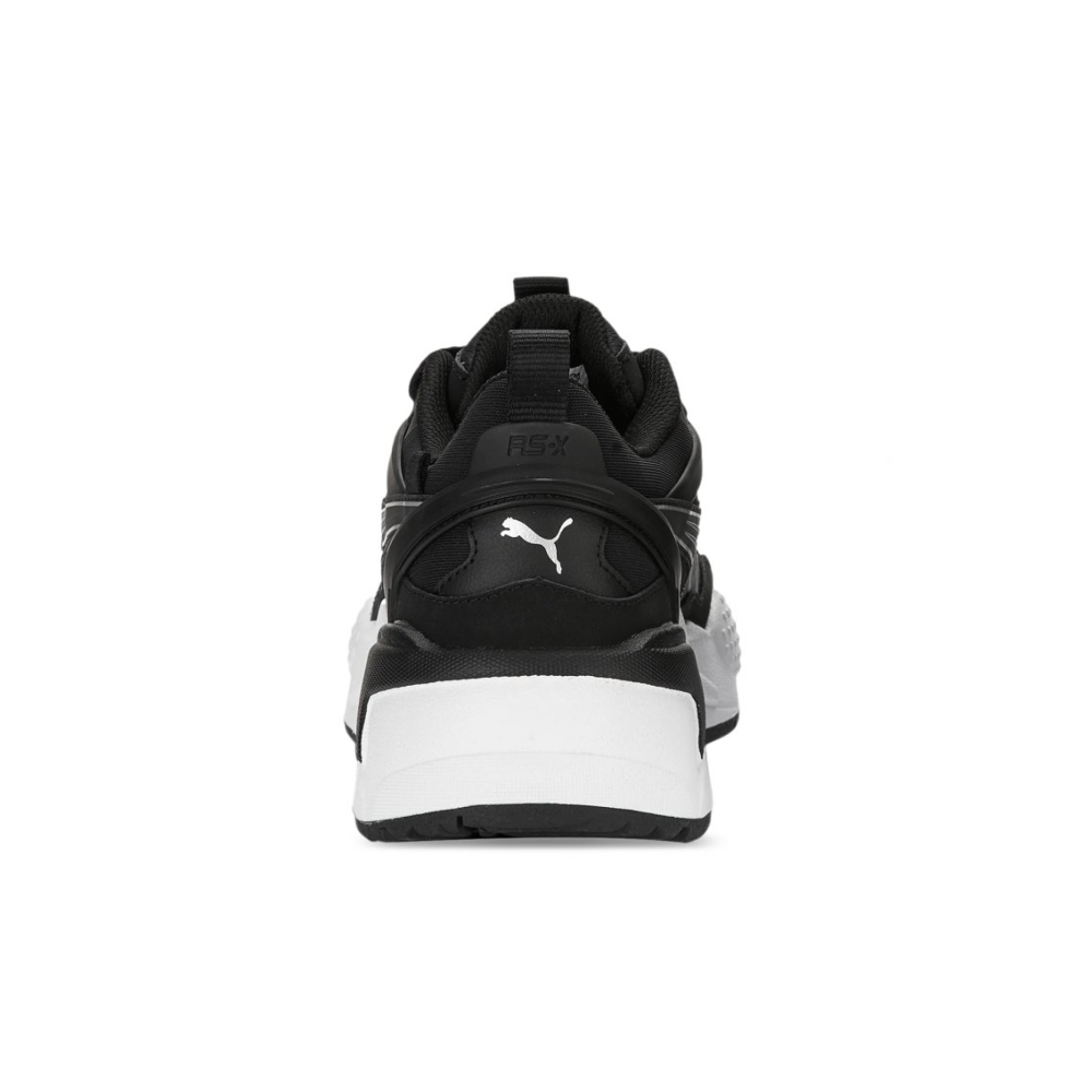 Tenis Deportivo Puma RS-x Efect Reflective Negro De Hombre 390777 01.