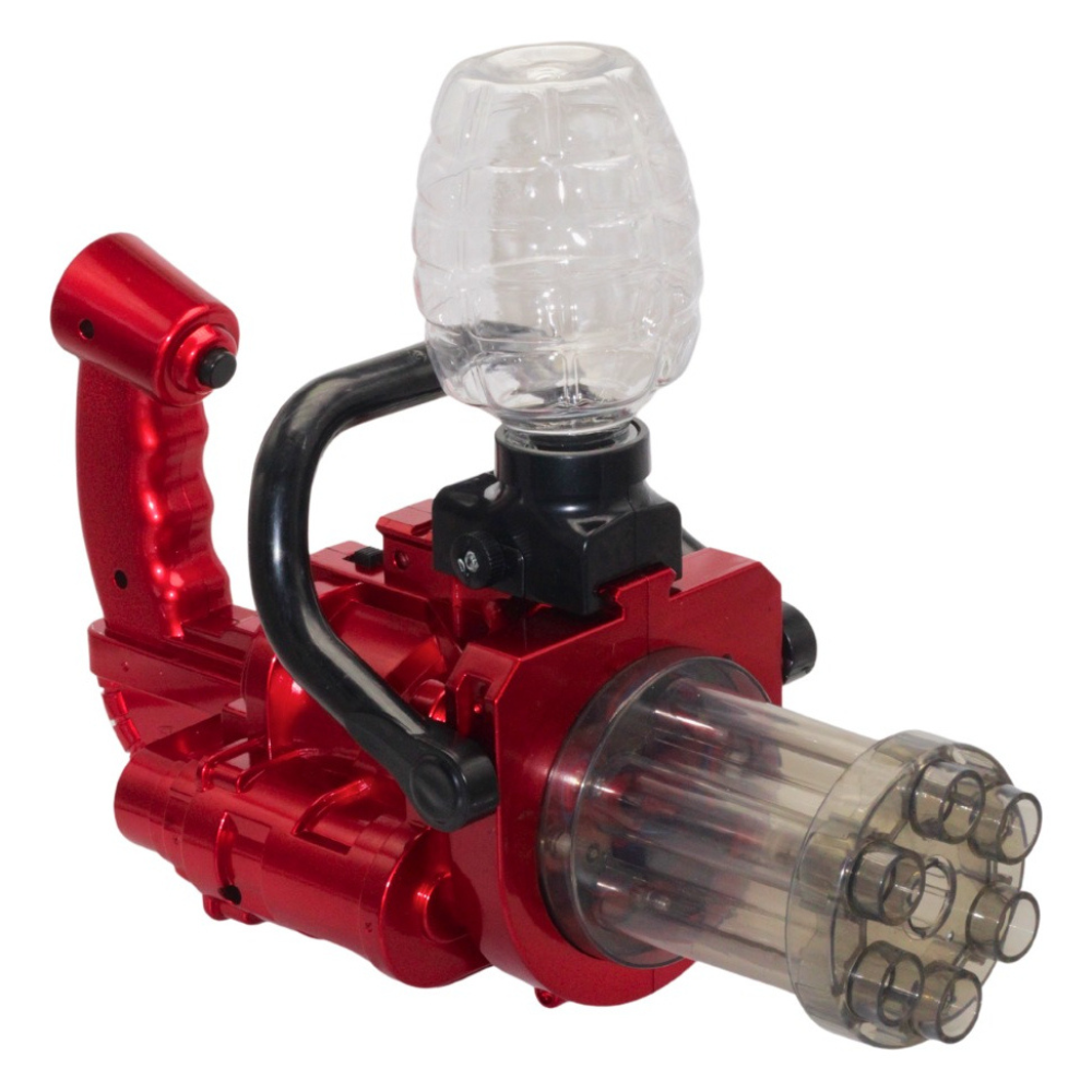 Ametralladora Electrica Torreta Pesada Hidrogel Gel Blaster,Lanzador para exteriores,Gel Blaster, Juego de Equipo Disparo de Proyectiles de Hidrogel, Batería Recargable..