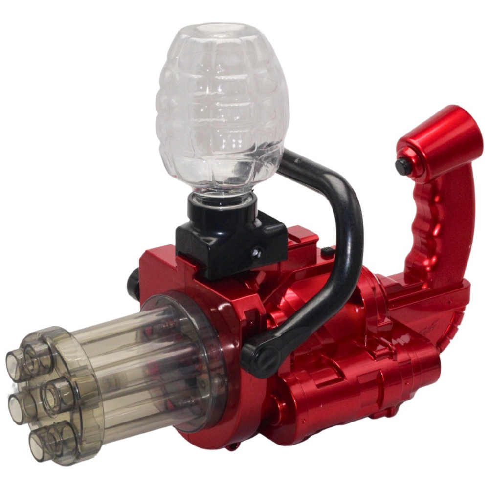 Ametralladora Electrica Torreta Pesada Hidrogel Gel Blaster,Lanzador para exteriores,Gel Blaster, Juego de Equipo Disparo de Proyectiles de Hidrogel, Batería Recargable..
