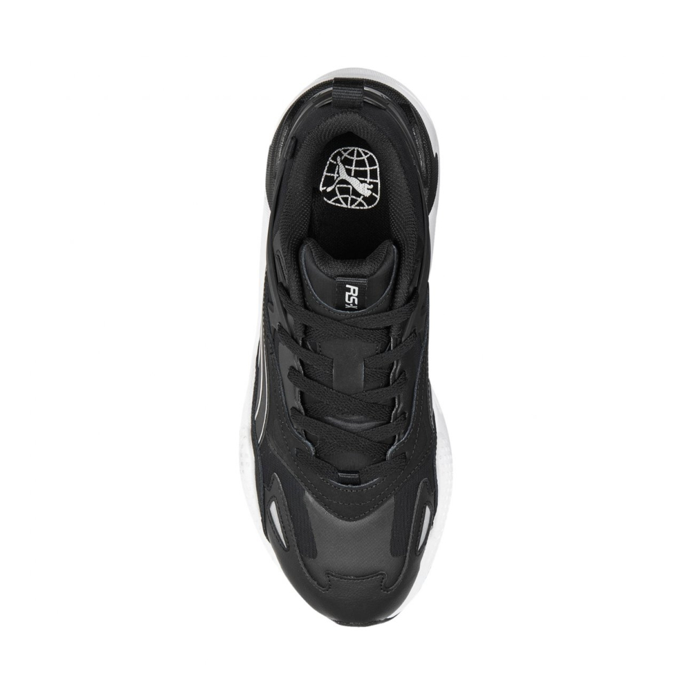 Tenis Deportivo Puma RS-x Efect Reflective Negro De Hombre 390777 01.