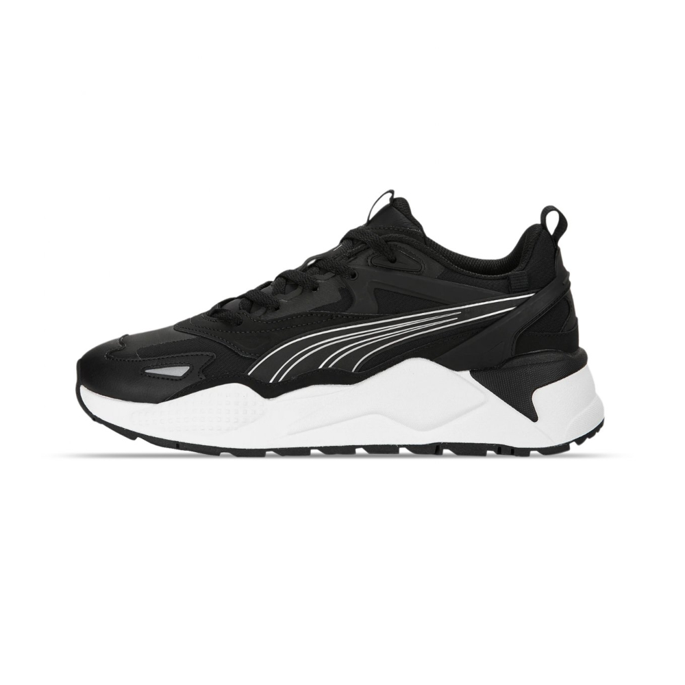 Tenis Deportivo Puma RS-x Efect Reflective Negro De Hombre 390777 01.