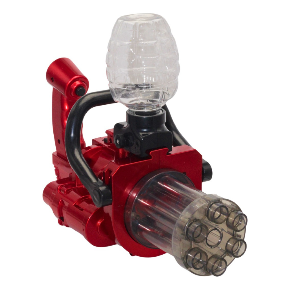 Ametralladora Electrica Torreta Pesada Hidrogel Gel Blaster,Lanzador para exteriores,Gel Blaster, Juego de Equipo Disparo de Proyectiles de Hidrogel, Batería Recargable..