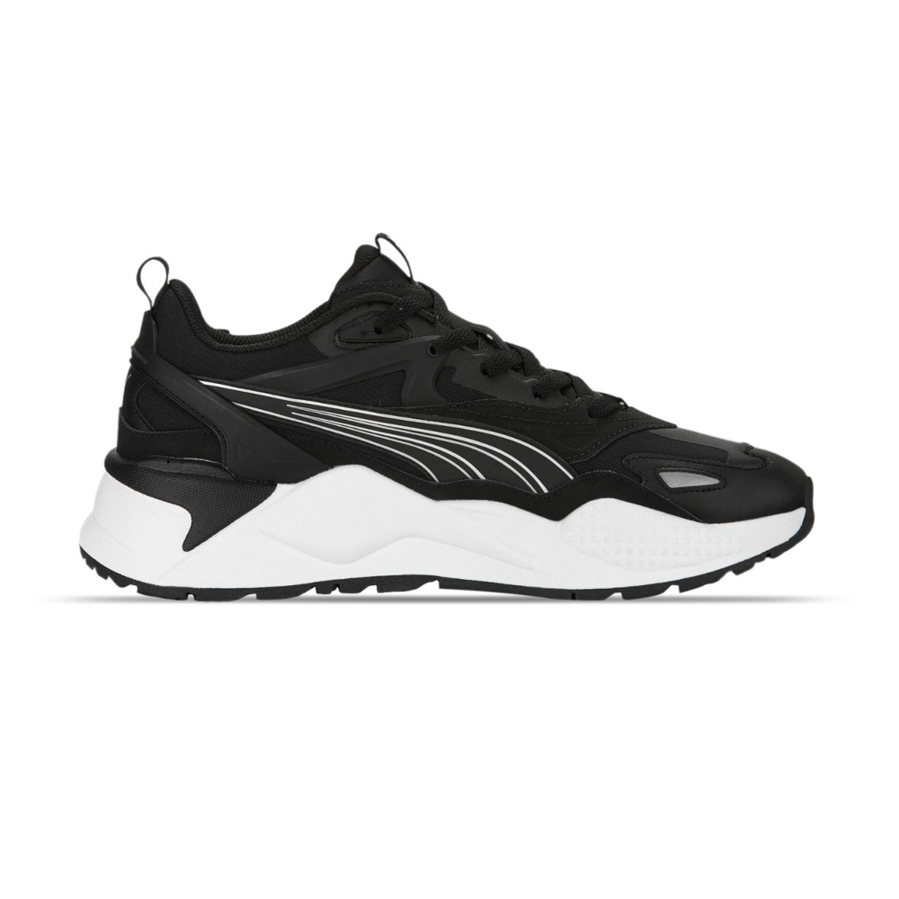 Tenis Deportivo Puma RS-x Efect Reflective Negro De Hombre 390777 01.