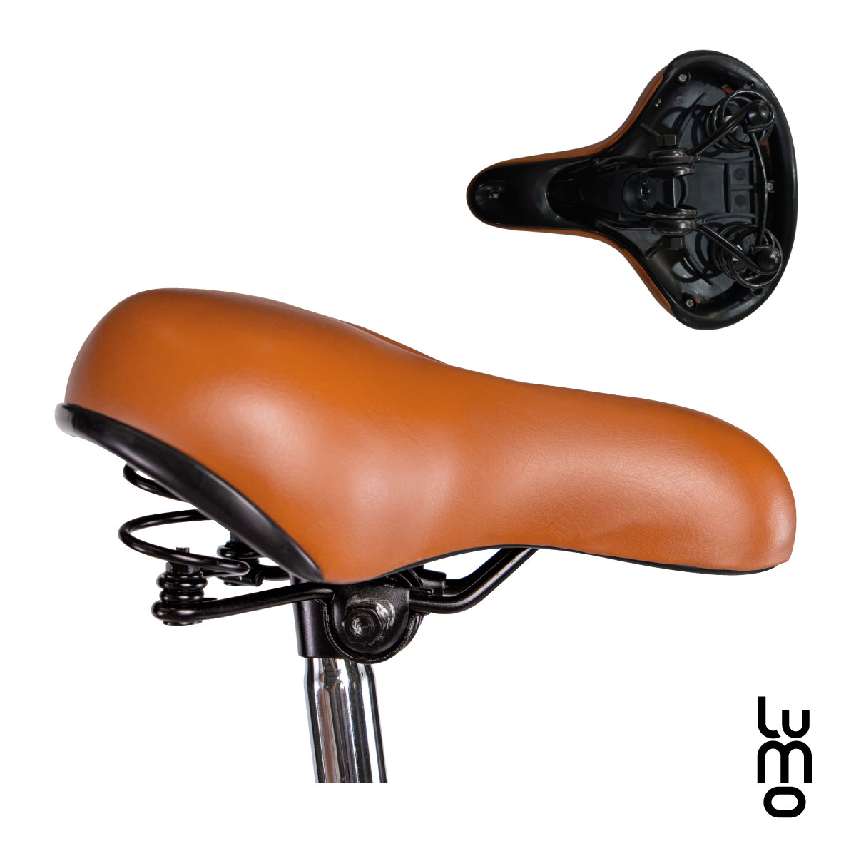 Bicicleta Urbana De Paseo R26 Doble Freno Vintage Canastilla.