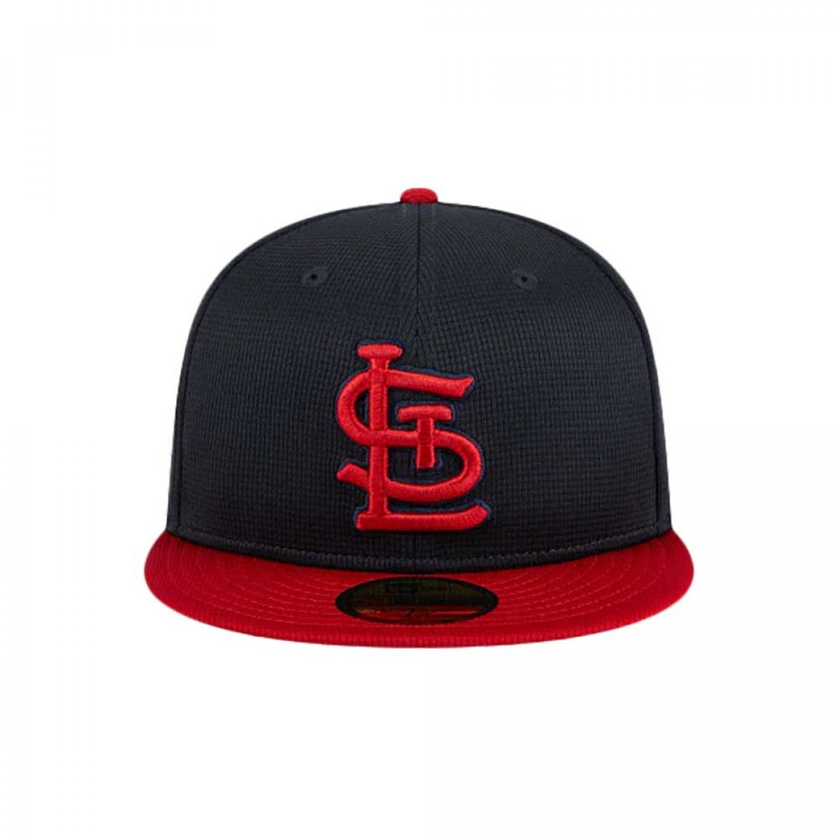 Gorra New Era St. Louis Cardinals 59Fifty Azul talla: 7 1/2