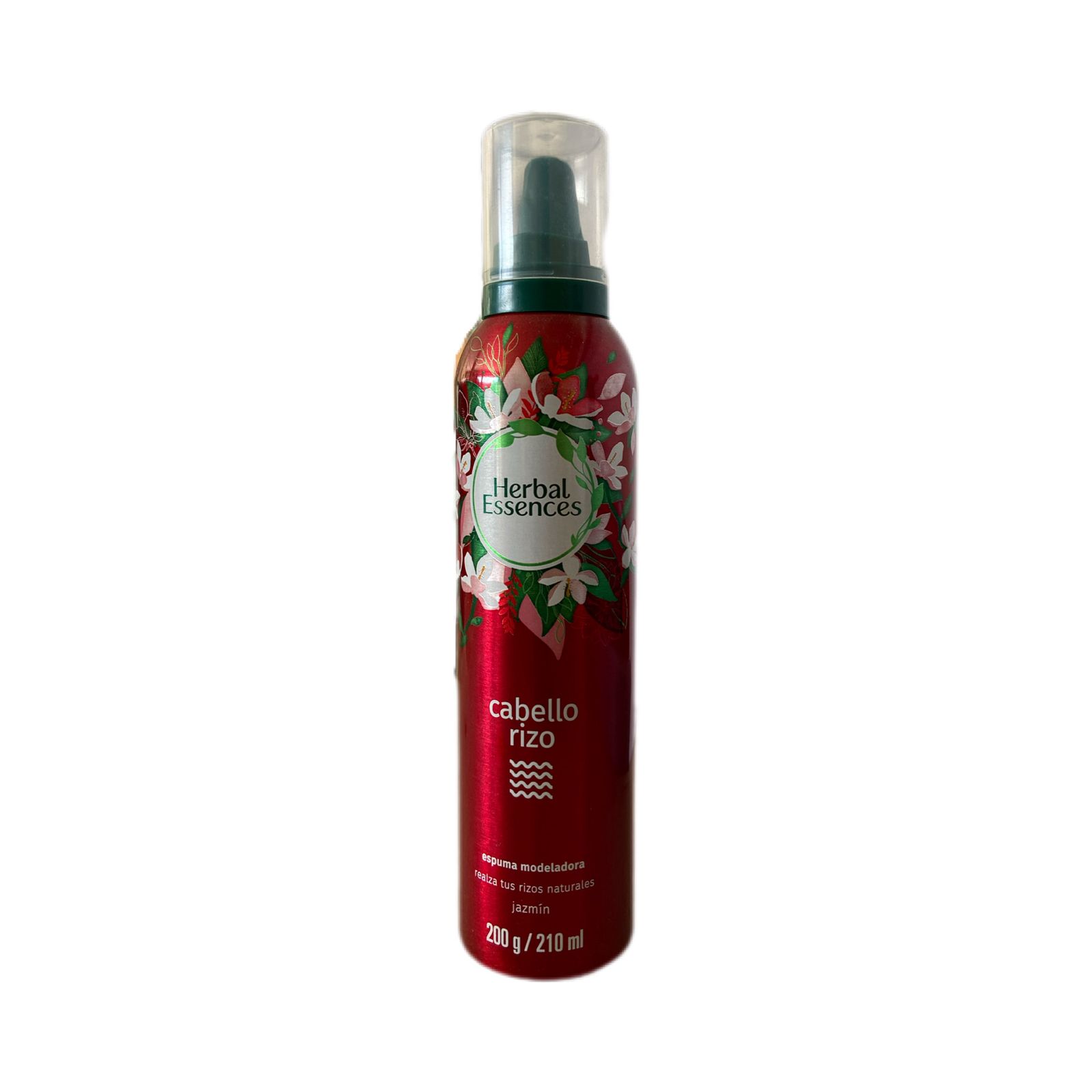Espuma Para Peinar Herbal Essences Cabello Rizo 210ml 5 Pzs