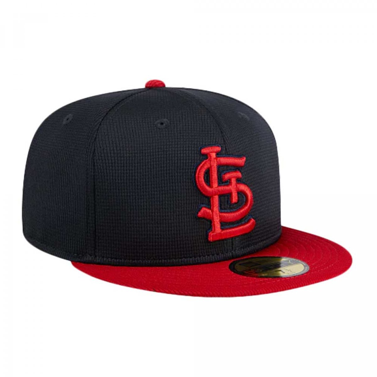 Gorra New Era St. Louis Cardinals 59Fifty Azul talla: 7 1/2