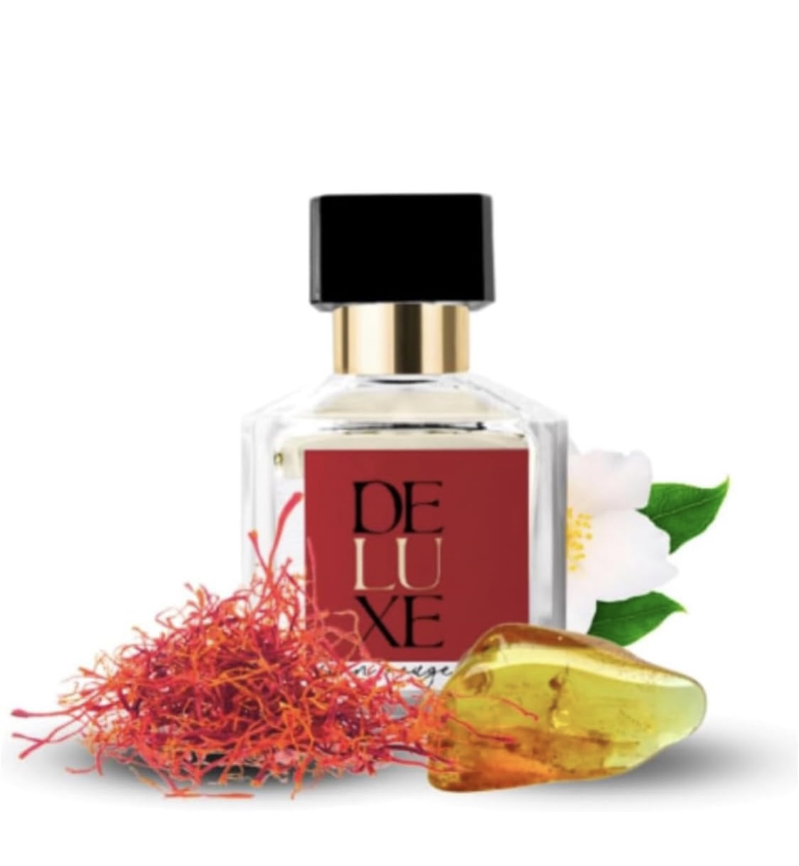 BACCARAT ROUGE 540 - DUPE SAFRAN ROUGE DUPE FRAGANCIA PERFUME DE FRAGANCIAS NICHO DELUXE SAFRAN ROUGE DUPE DE BACCARAT ROUGE 540 FRAGANCIA EXQUISITA