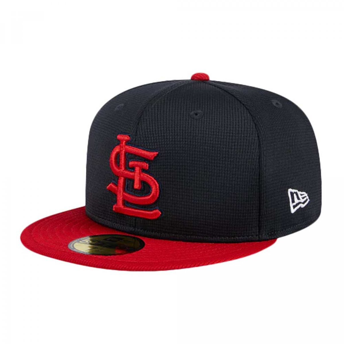Gorra New Era St. Louis Cardinals 59Fifty Azul talla: 7 1/2