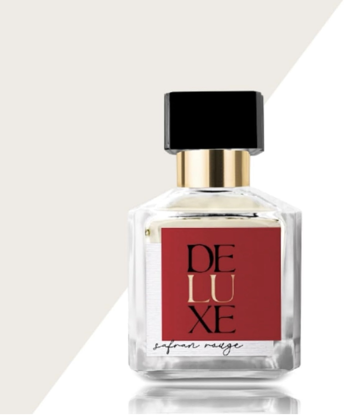 BACCARAT ROUGE 540 - DUPE SAFRAN ROUGE DUPE FRAGANCIA PERFUME DE FRAGANCIAS NICHO DELUXE SAFRAN ROUGE DUPE DE BACCARAT ROUGE 540 FRAGANCIA EXQUISITA