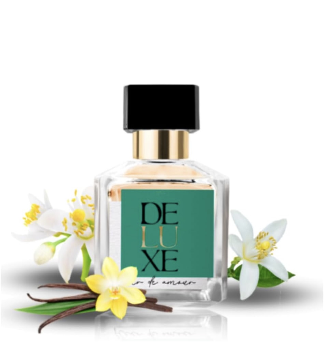 LOVE DON'T BE SHY - BY KILLIAN DUPE FLEUR DE AMOUR PERFUME FRAGANCIA NICHO COLECCIÓN DELUXE DUPE DE LOVE DON'T BY SHY - BY KILLIAN