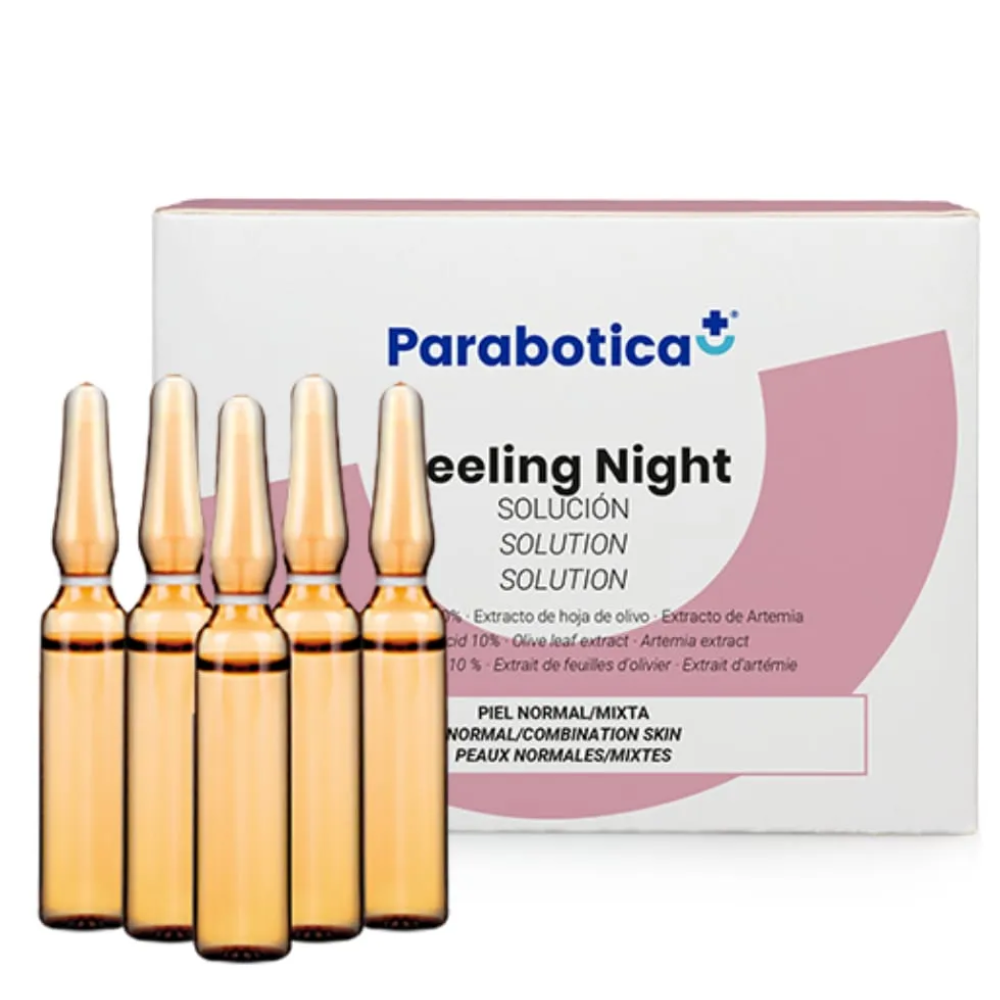 Peeling Night Solucion 5x2ml (Parabotica)