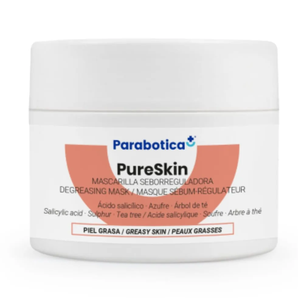 Pureskin Mascarilla 100ml (Parabotica)