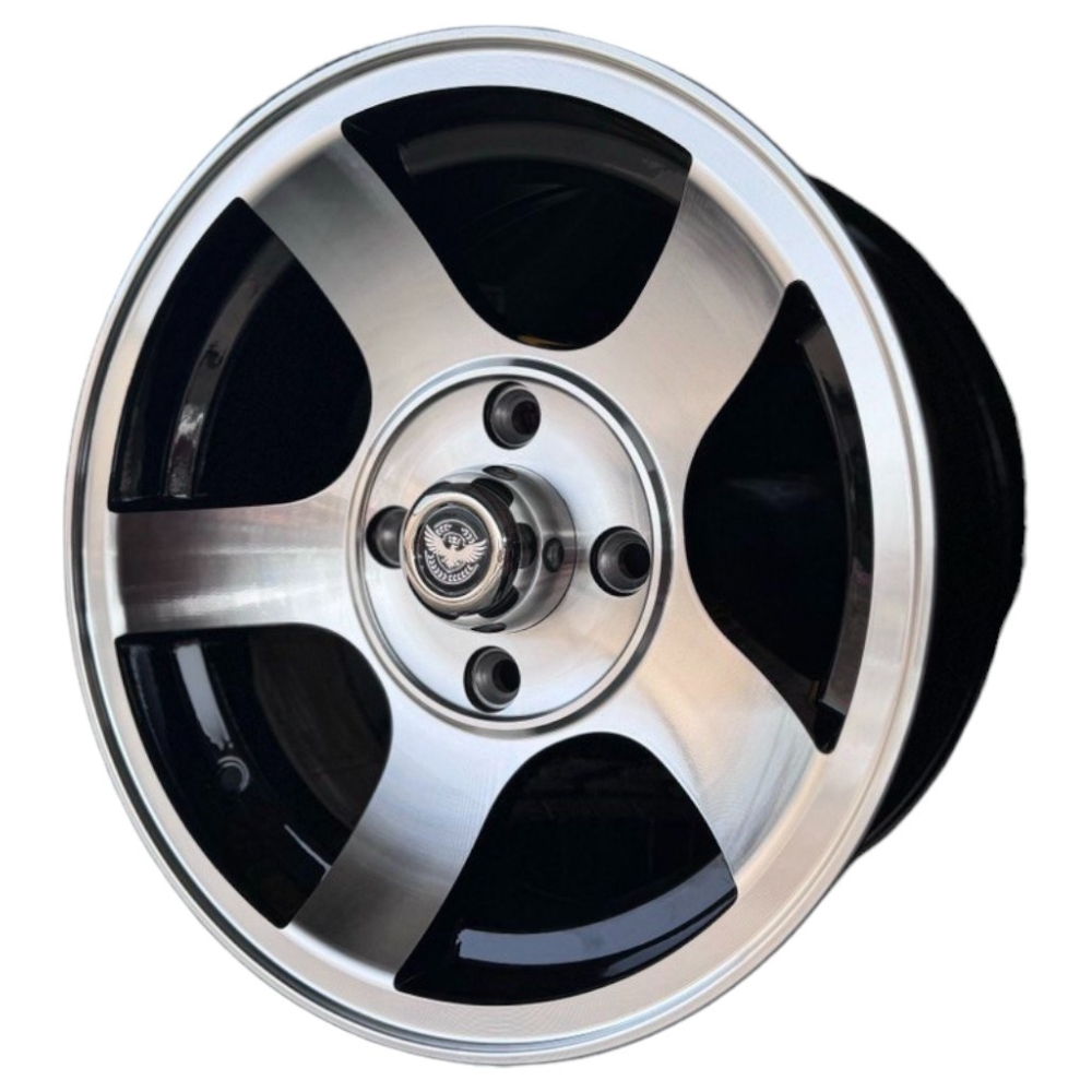 Rines 14 Deportivos 4/100 March Gol Attitude Aveo Sentra