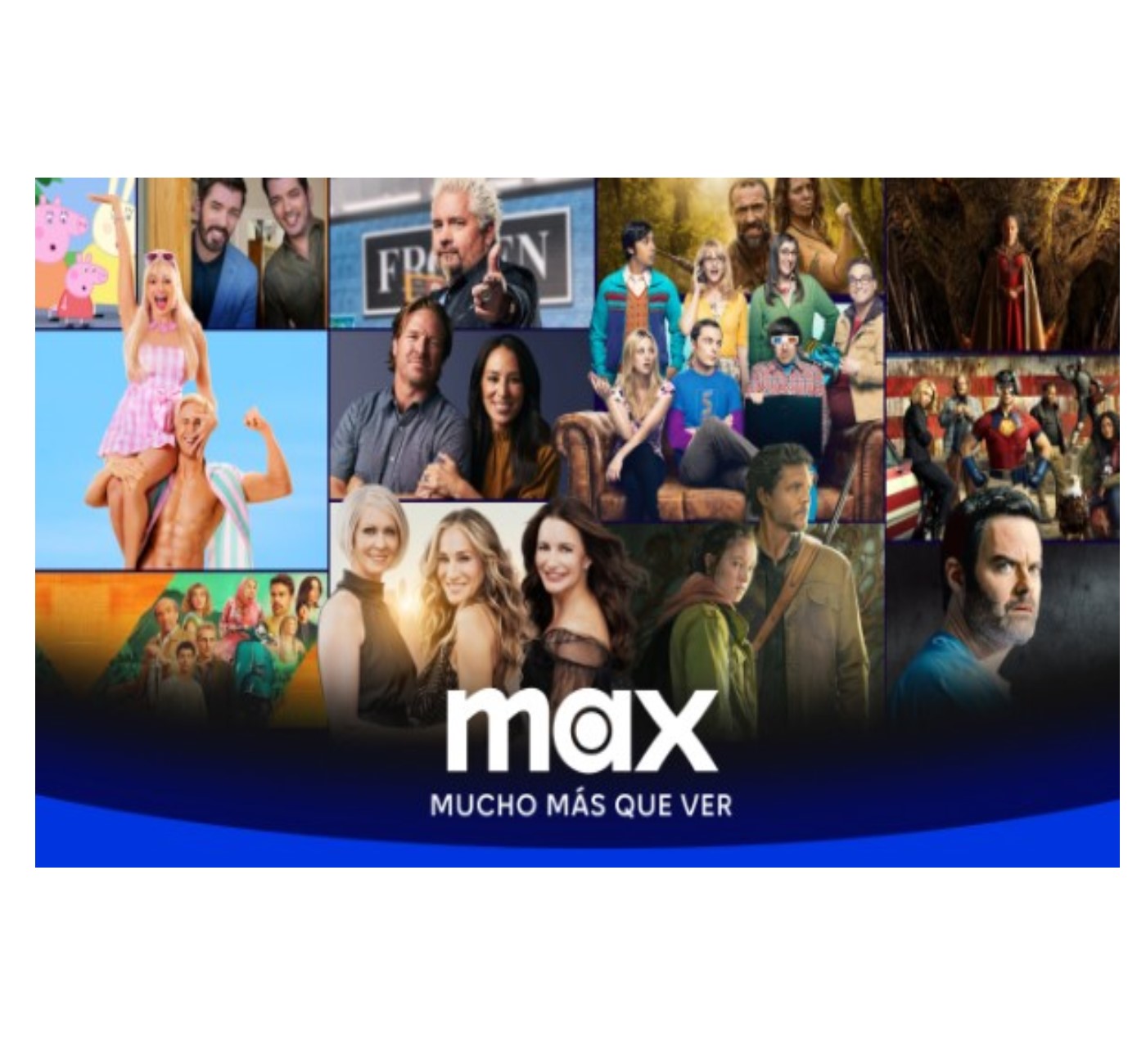HBO MAX 12 MESES PLATINUM 4 PANTALLAS 4K Ultra HD, CUENTA NUEVA 