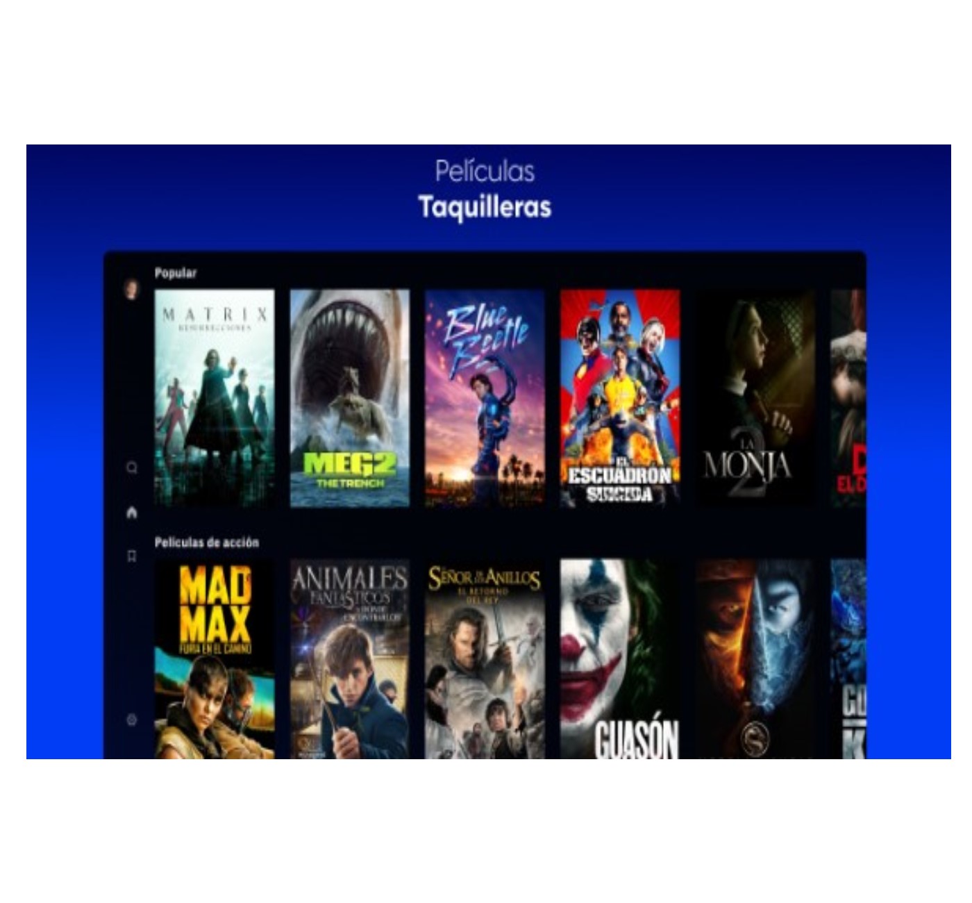 HBO MAX 12 MESES PLATINUM 4 PANTALLAS 4K Ultra HD, CUENTA NUEVA 