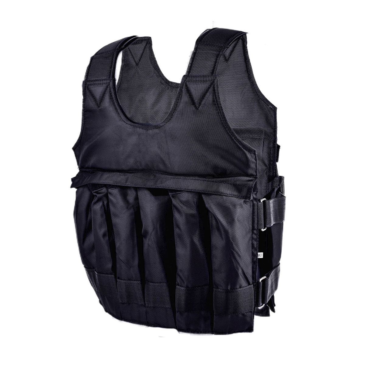 Chaleco Entrenamiento de Fitness Es 50 kg ajustable Gimnasio