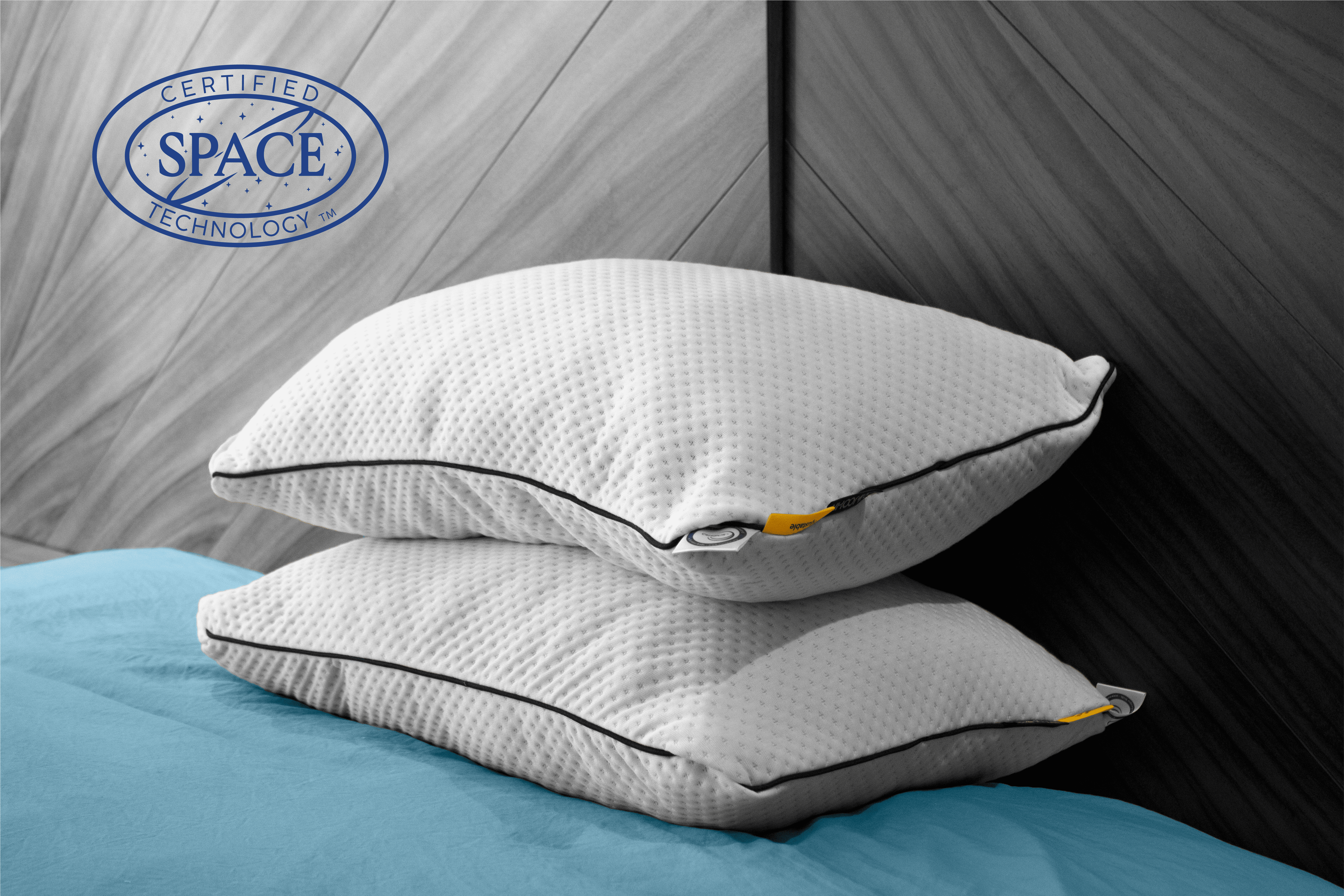 Duo Almohada NUBE Estandar 66 x 43 x 20 Memory Foam DR JOOHN