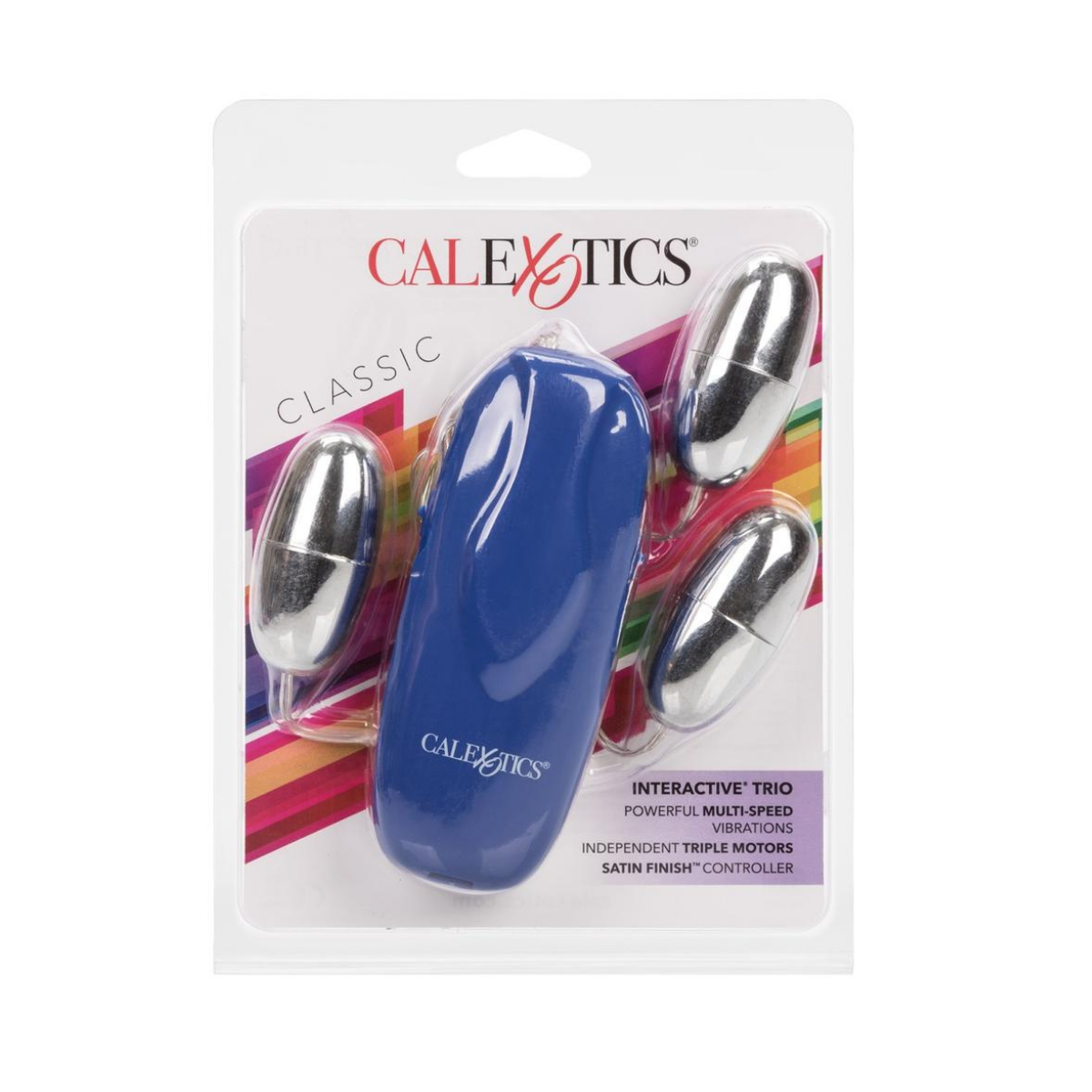 Balas Vibradoras Súper Potentes Con Control De Velocidades