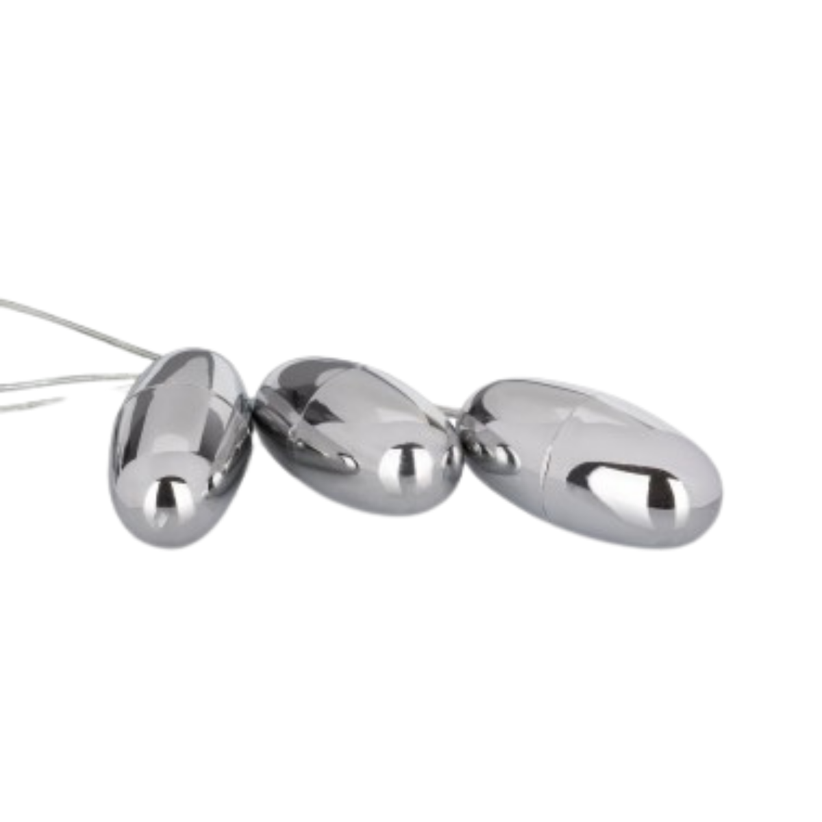 Balas Vibradoras Súper Potentes Con Control De Velocidades