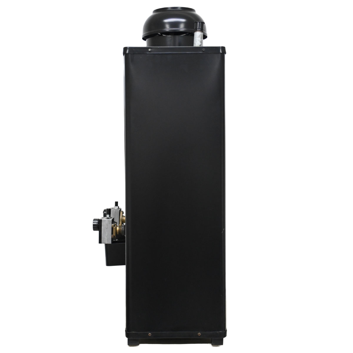 Calentador de Paso Delta 02 Plus 18 Litros por Minuto GAS LP.