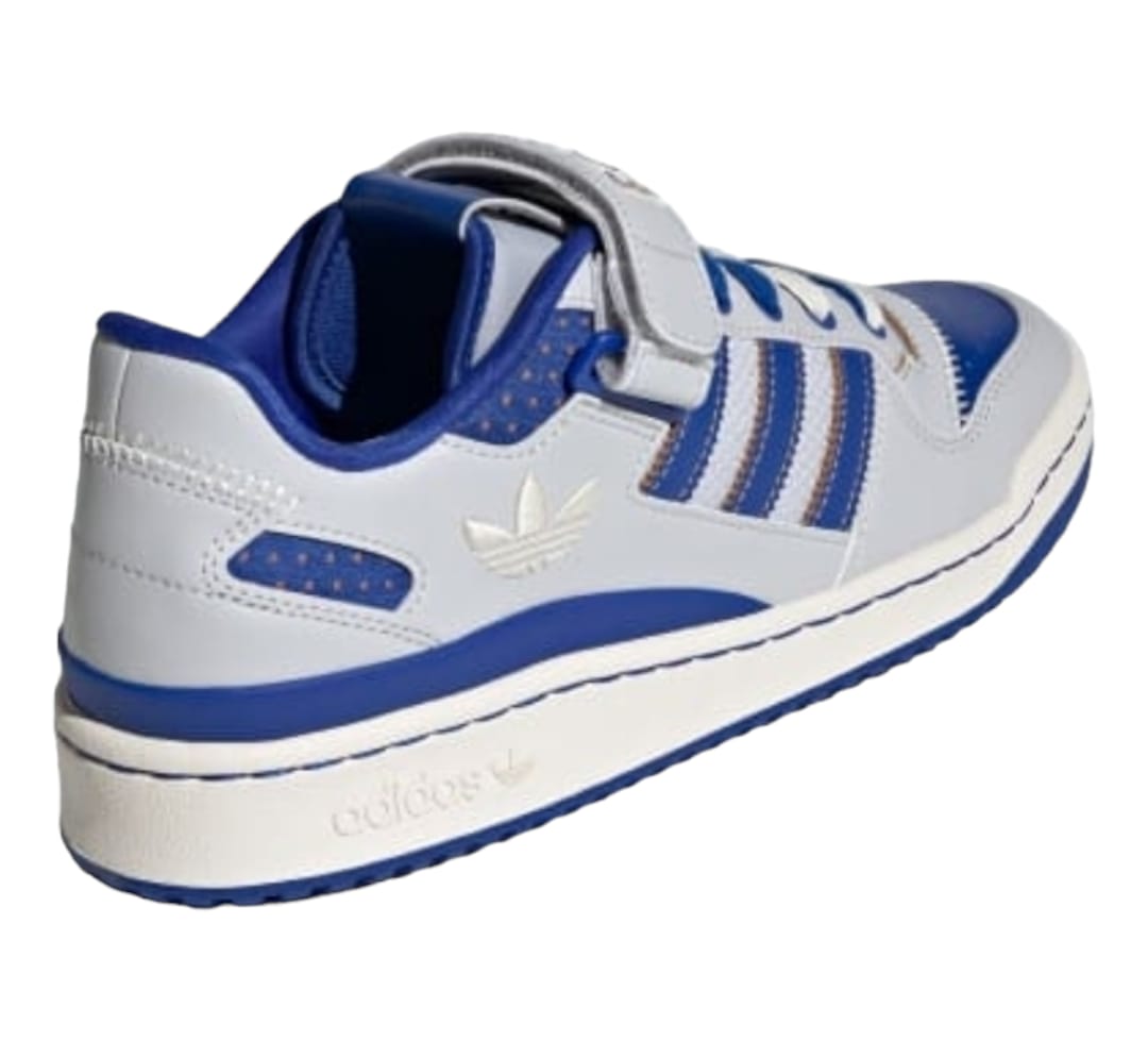 Tenis Adidas Forum Low Hombre