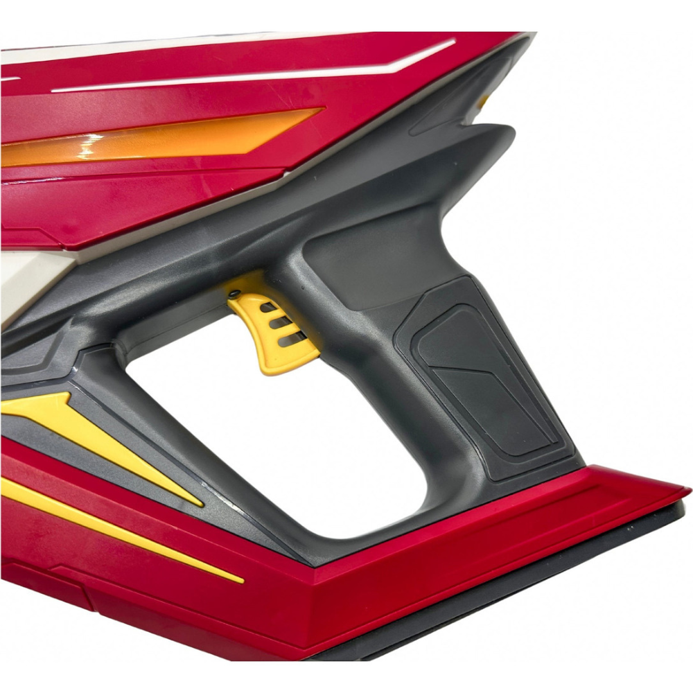 Pistola Eléctrica Juguete Lanzador Hidrogel Apex Tracer Halo,Gel Blaster, Juego de Equipo Disparo de Proyectiles de Hidrogel, Batería Recargable.