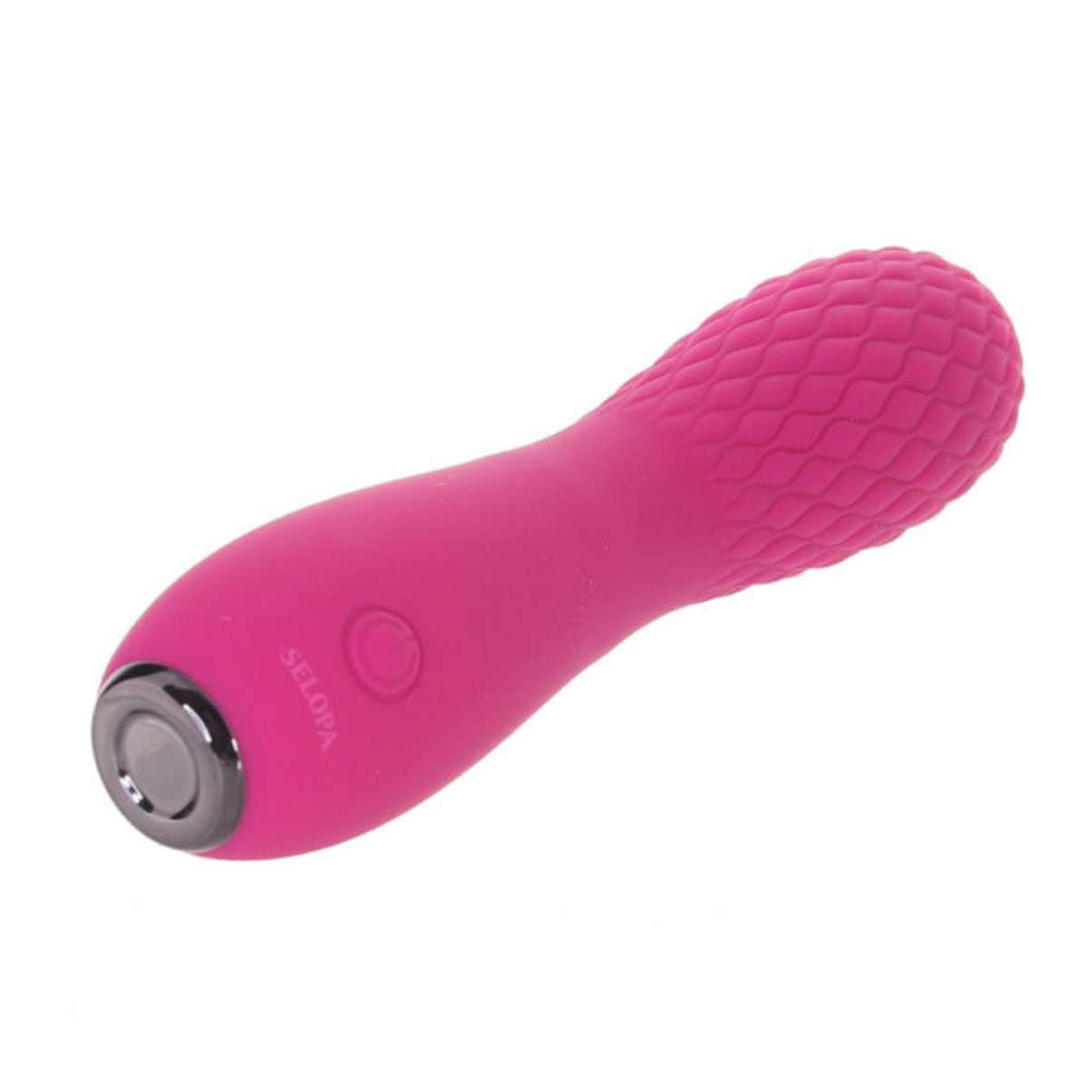 Vibrador Para Dama Punto G Con Textura En La Punta Para Mayor Placer