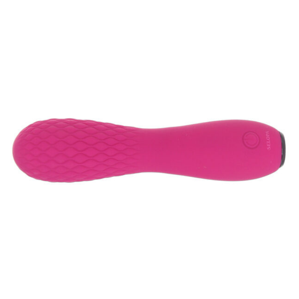 Vibrador Para Dama Punto G Con Textura En La Punta Para Mayor Placer