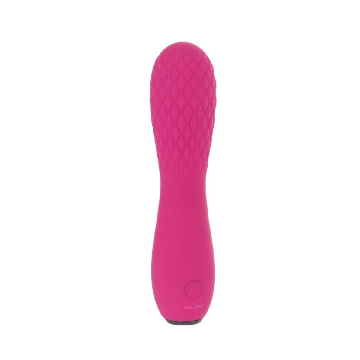 Vibrador Para Dama Punto G Con Textura En La Punta Para Mayor Placer