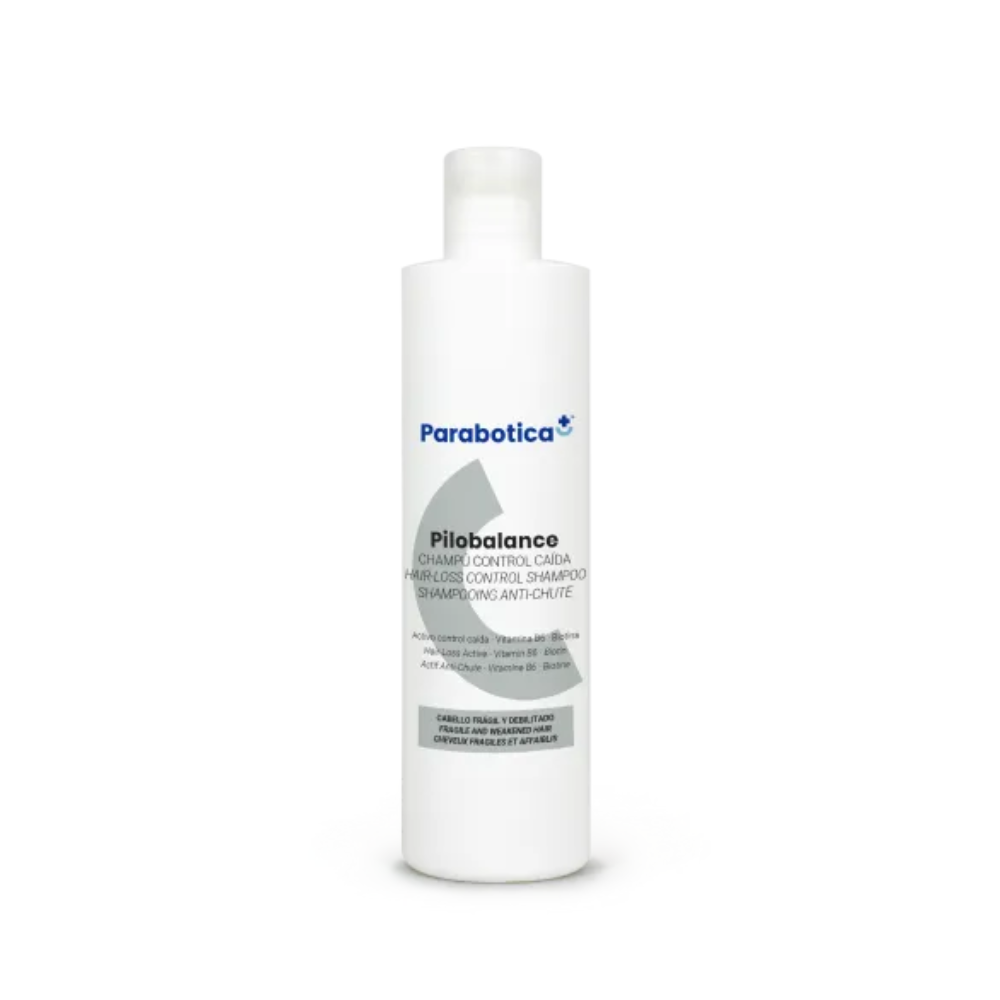 Pilobalance Anti-Caída Shampoo 300mL (Parabotica)