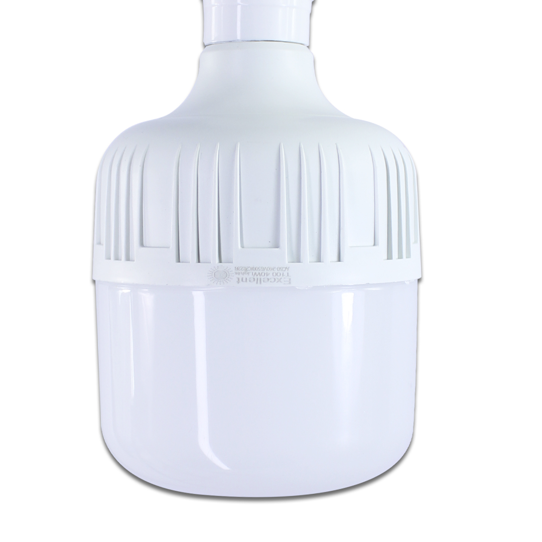 Foco Led Ahorador De Alta Potencia 60w Con Rosca E27 6500k 