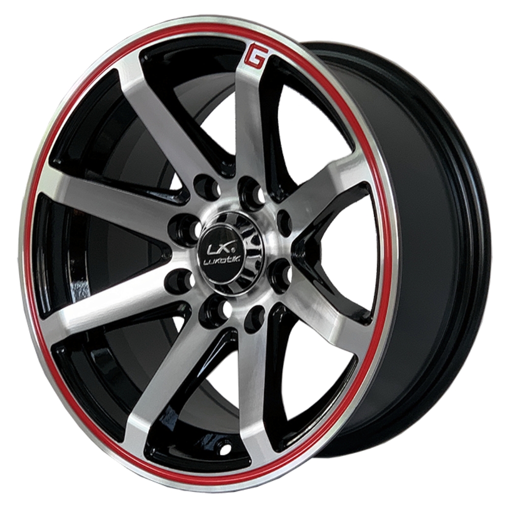 Rines 13 Deportivos 4/100/114 Chevy Tsuru Golf Jetta Matiz