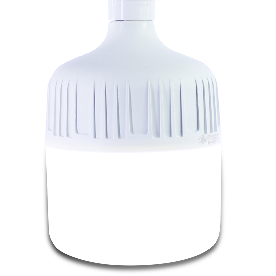 Foco Led Ahorador De Alta Potencia 60w Con Rosca E27 6500k 