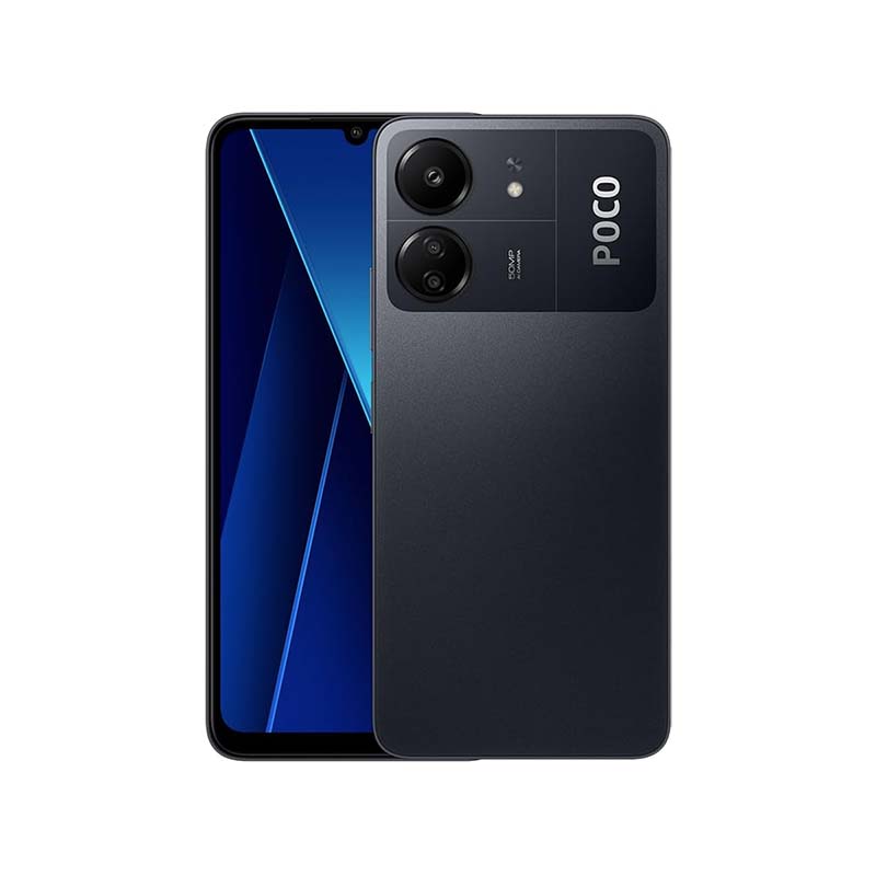 Celular Xiaomi Poco C65 Dual Sim 128GB Black 6GB Ram