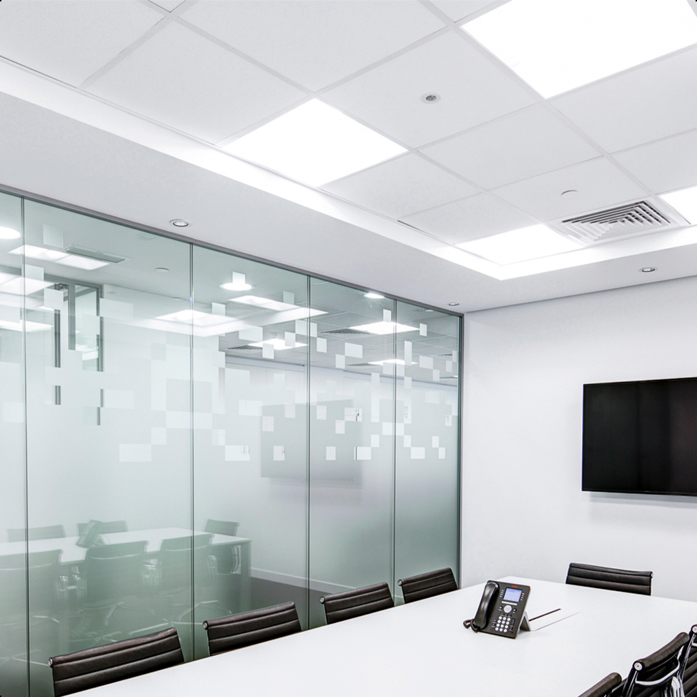 ICON Panel Led Backlit 40W Luz Fría 6500K 60 x 60 cm