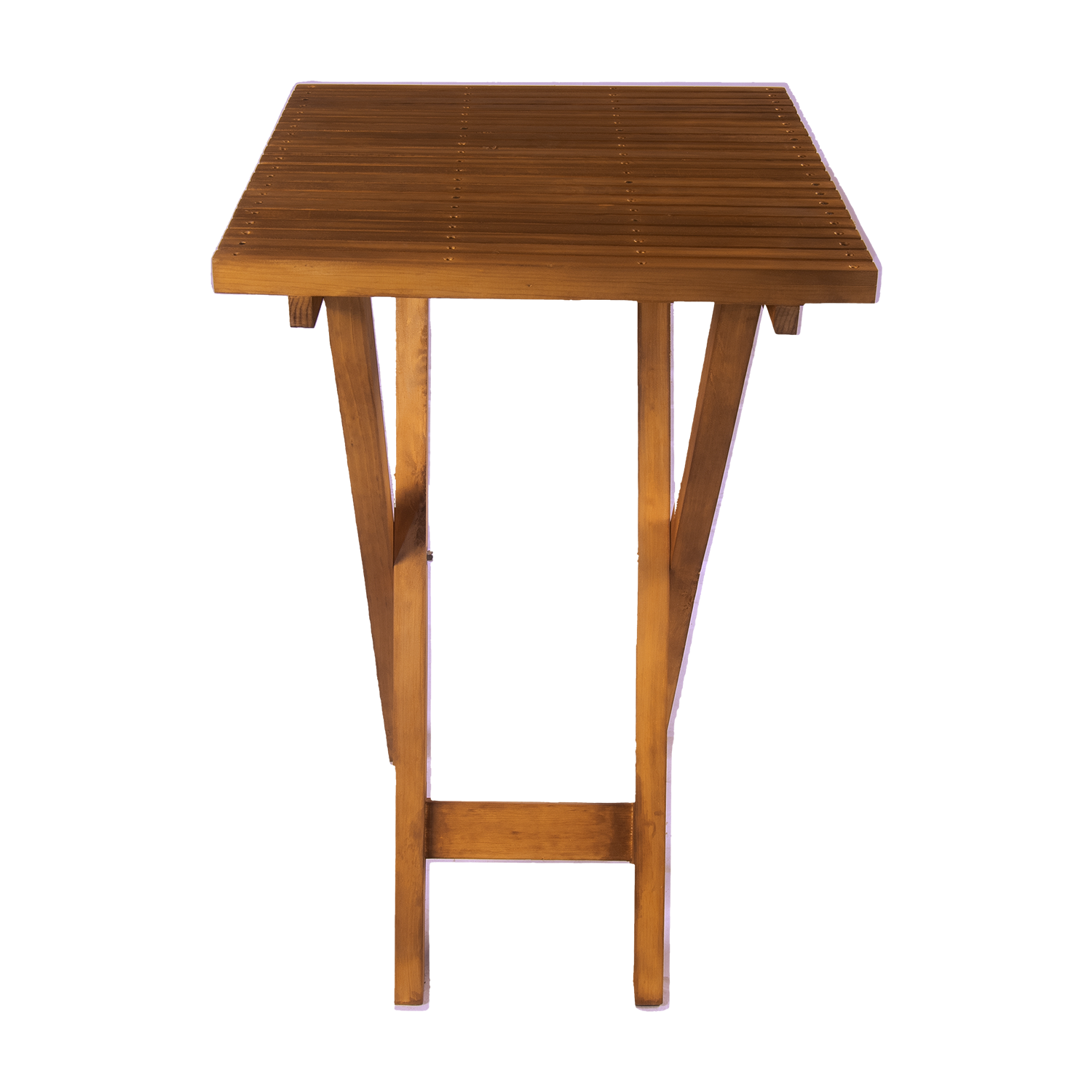 MESA PERIQUERA CUADRADA 60X60X102CM MODELO TERRAZA