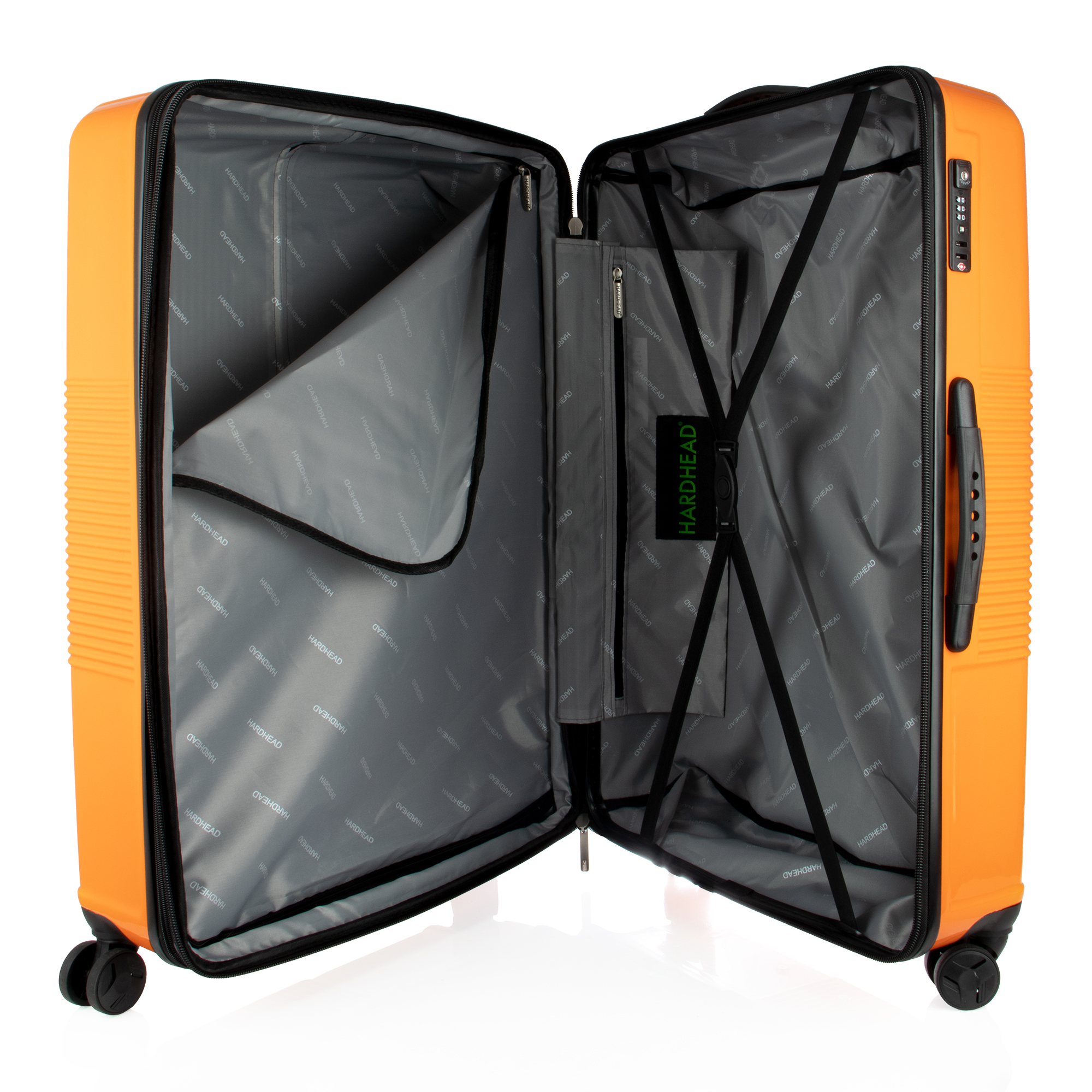 Maleta Rígida 30 PGL Original Hardhead NARANJA Recovery